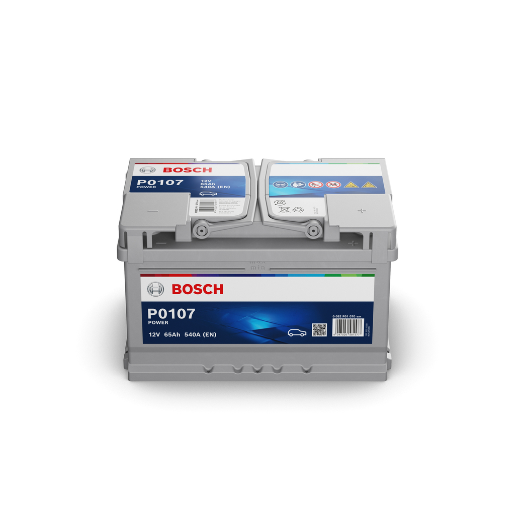 BOSCH 0 092 P01 070 Power Line Starterbatterie