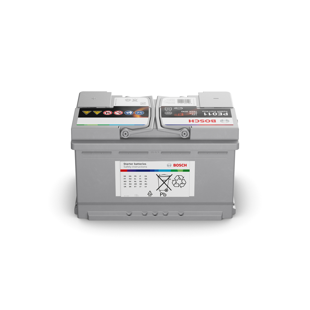 BOSCH 0 092 PE0 110 Power EFB Line Starterbatterie