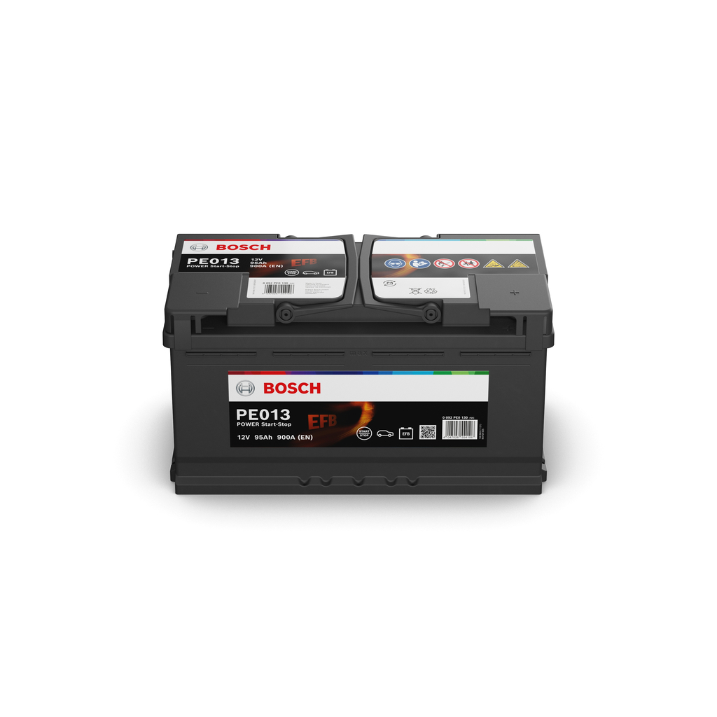 BOSCH 0 092 PE0 130 Power EFB Line Starterbatterie