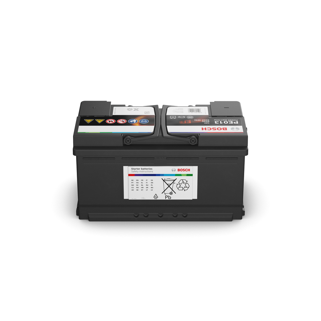 BOSCH 0 092 PE0 130 Power EFB Line Starterbatterie
