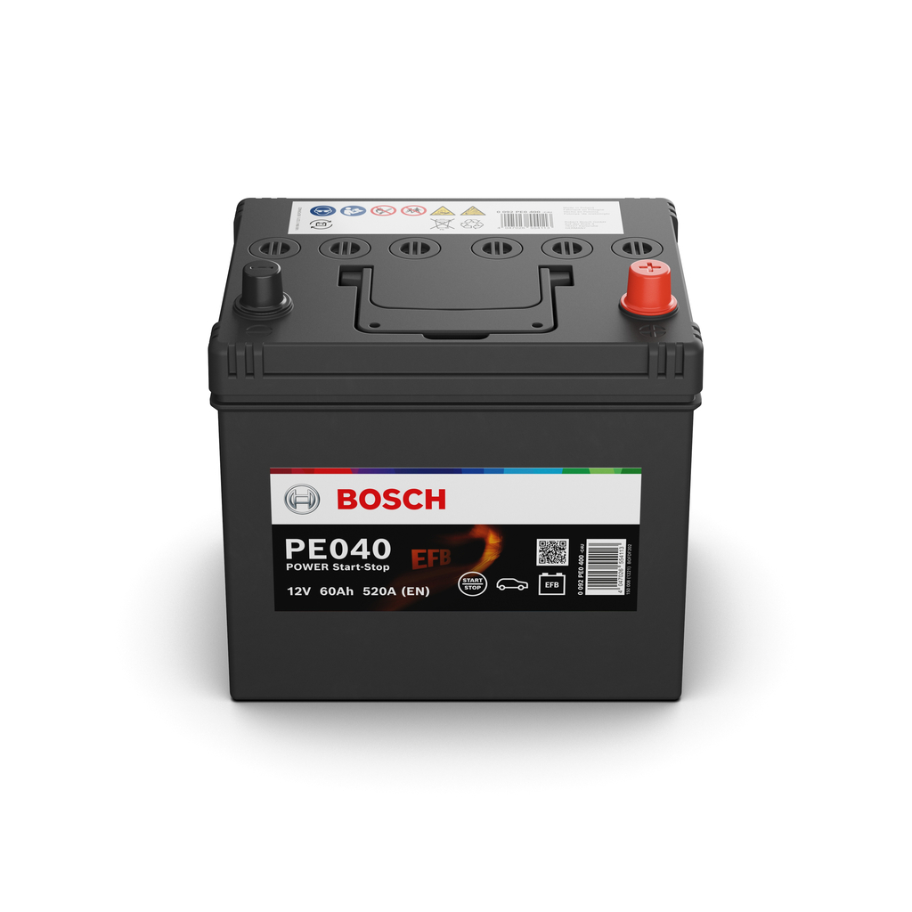 BOSCH 0 092 PE0 400 Power EFB Line Starterbatterie