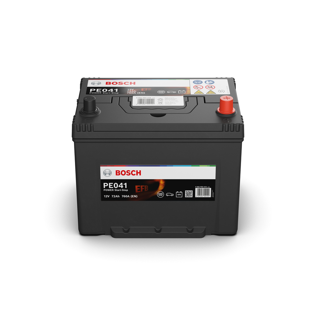 BOSCH 0 092 PE0 410 Power EFB Line Starterbatterie