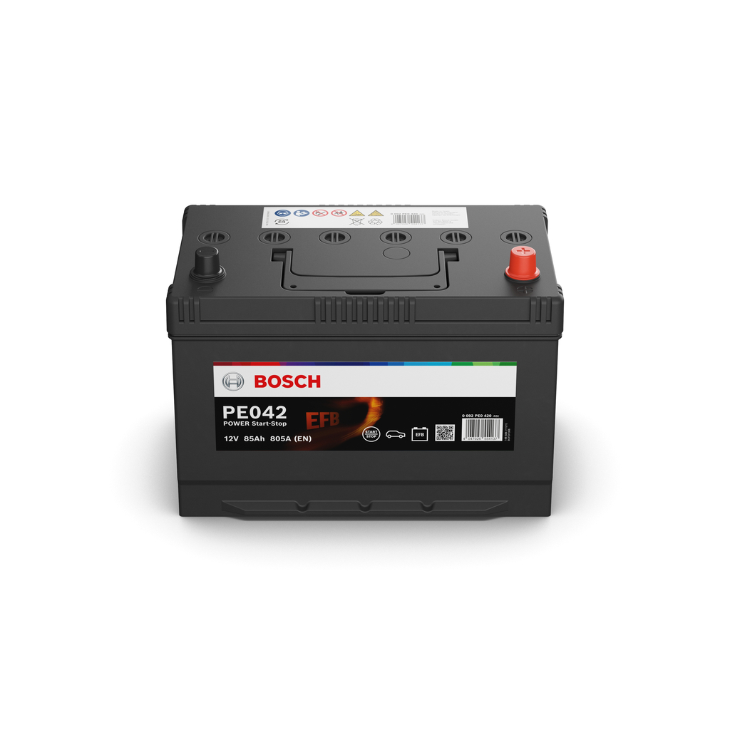 BOSCH 0 092 PE0 420 Power EFB Line Starterbatterie