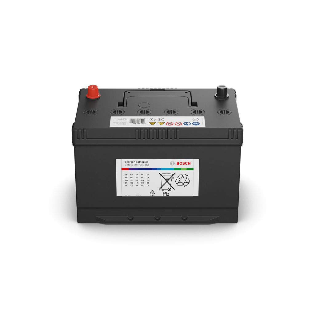 BOSCH 0 092 PE0 420 Power EFB Line Starterbatterie