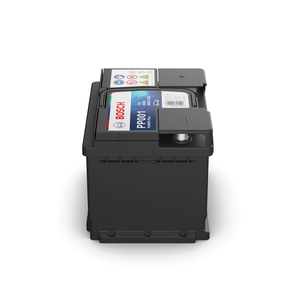 BOSCH 0 092 PP0 010 Power Plus Line Starterbatterie