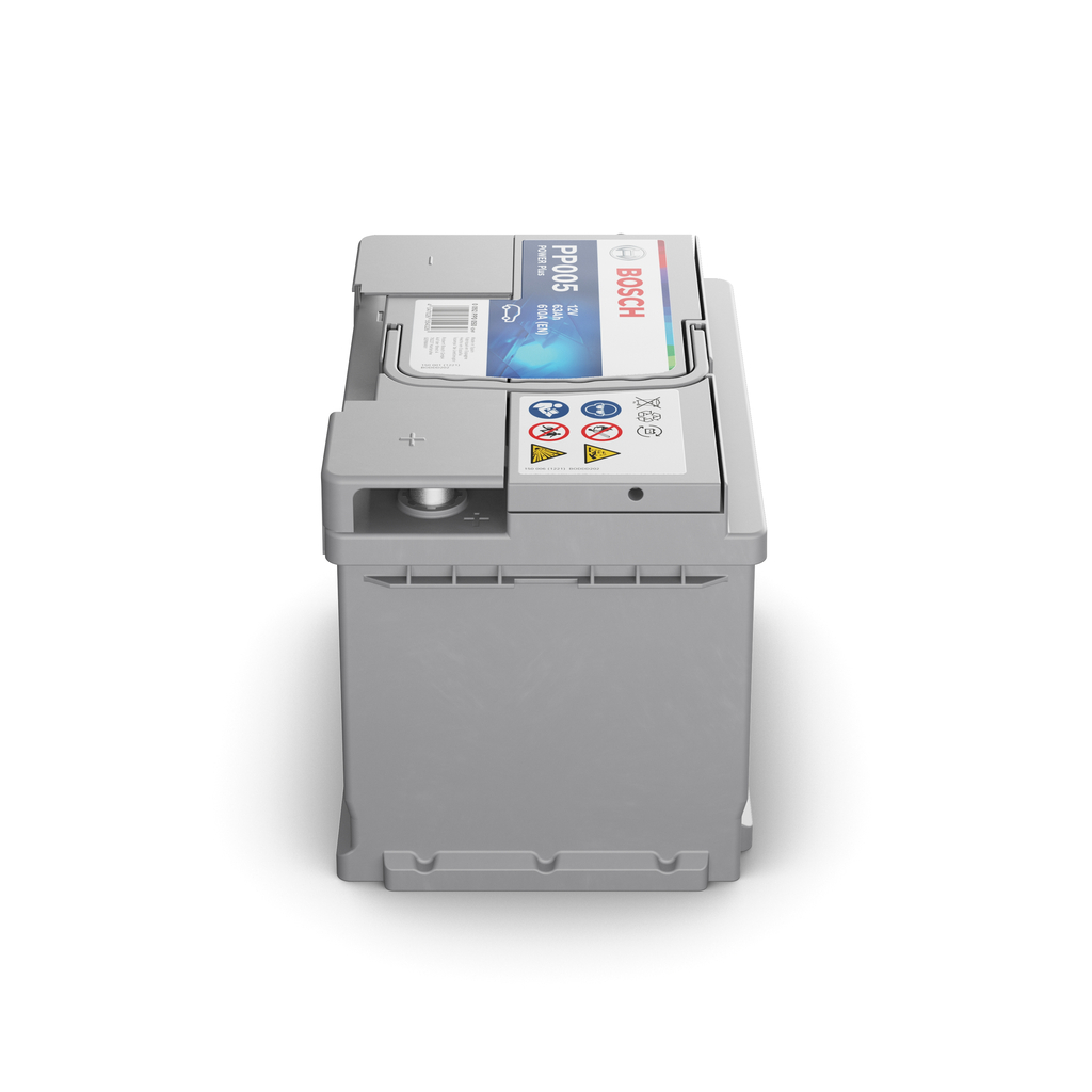 BOSCH 0 092 PP0 050 Power Plus Line Starterbatterie