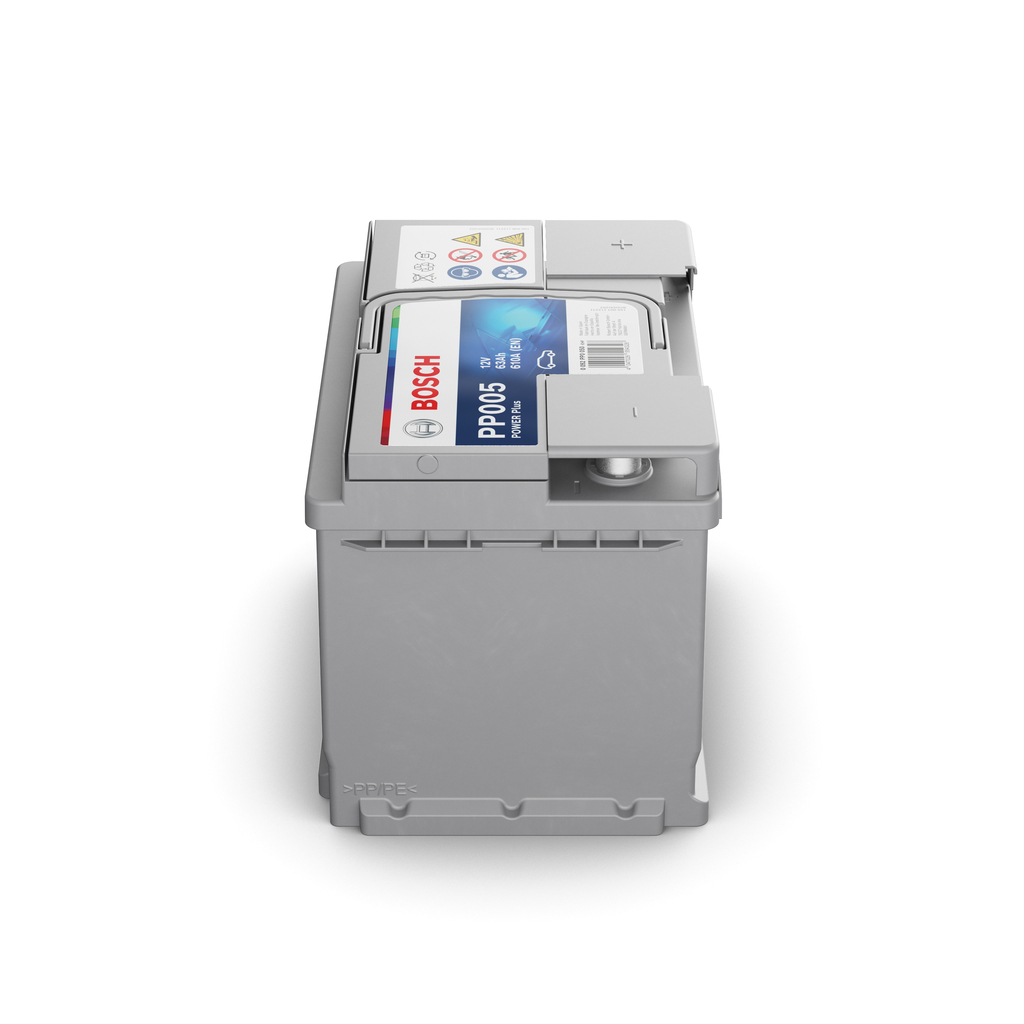 BOSCH 0 092 PP0 050 Power Plus Line Starterbatterie