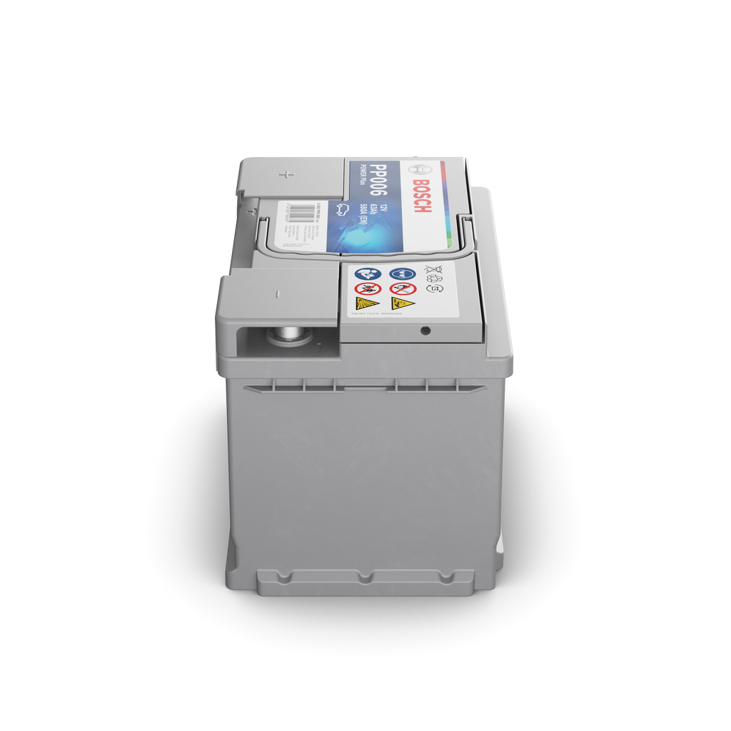 BOSCH 0 092 PP0 060 Power Plus Line Starterbatterie