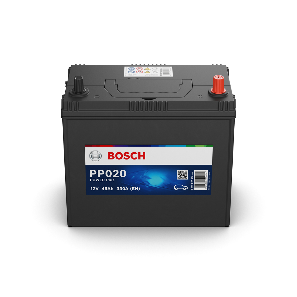 BOSCH 0 092 PP0 200 Power Plus Line Starterbatterie
