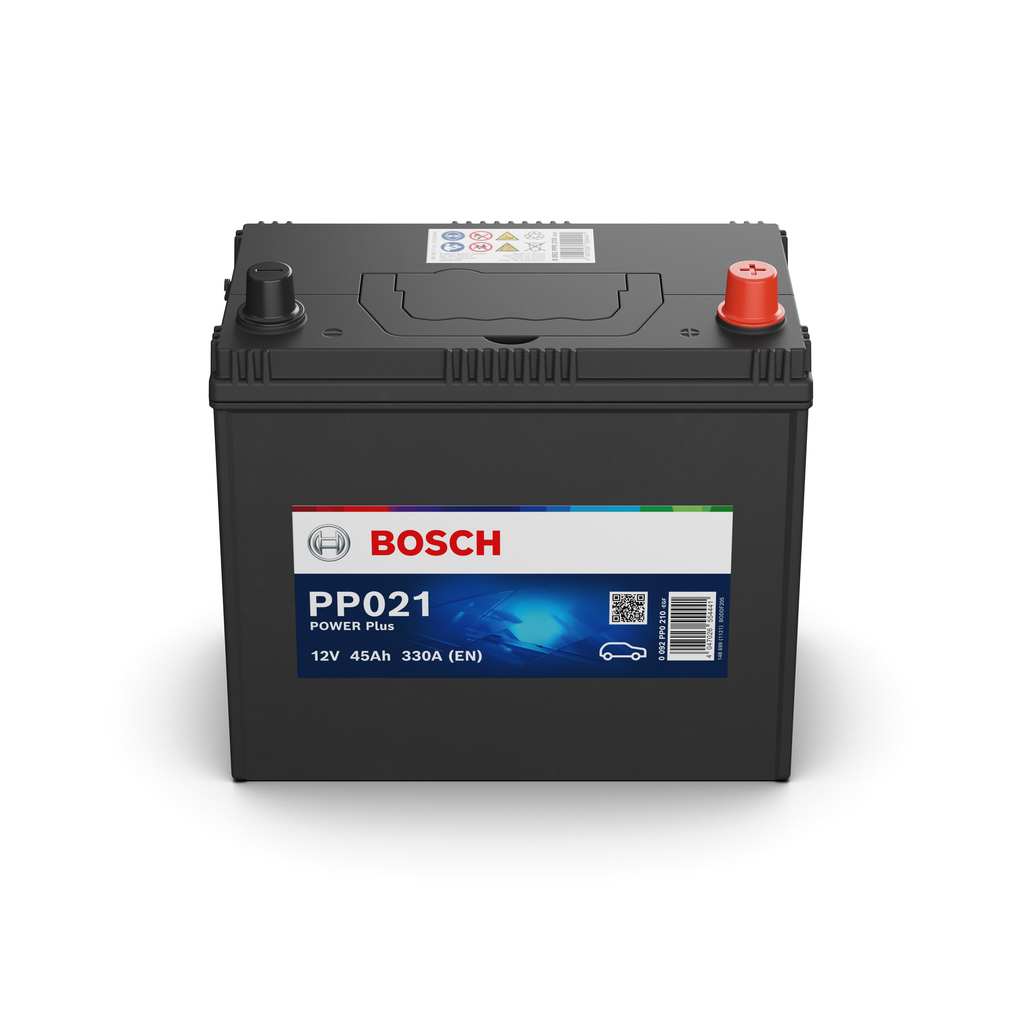 BOSCH 0 092 PP0 210 Power Plus Line Starterbatterie