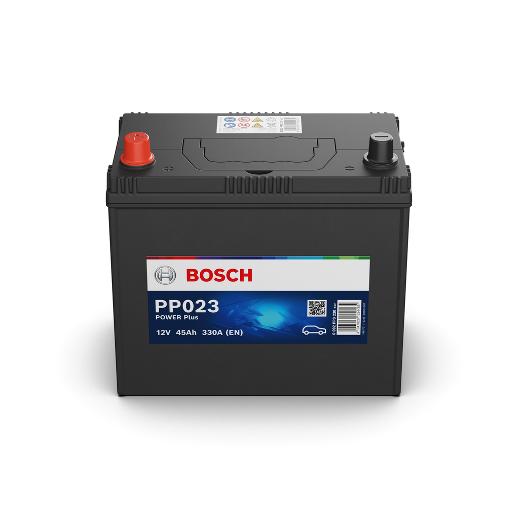 BOSCH 0 092 PP0 230 Power Plus Line Starterbatterie
