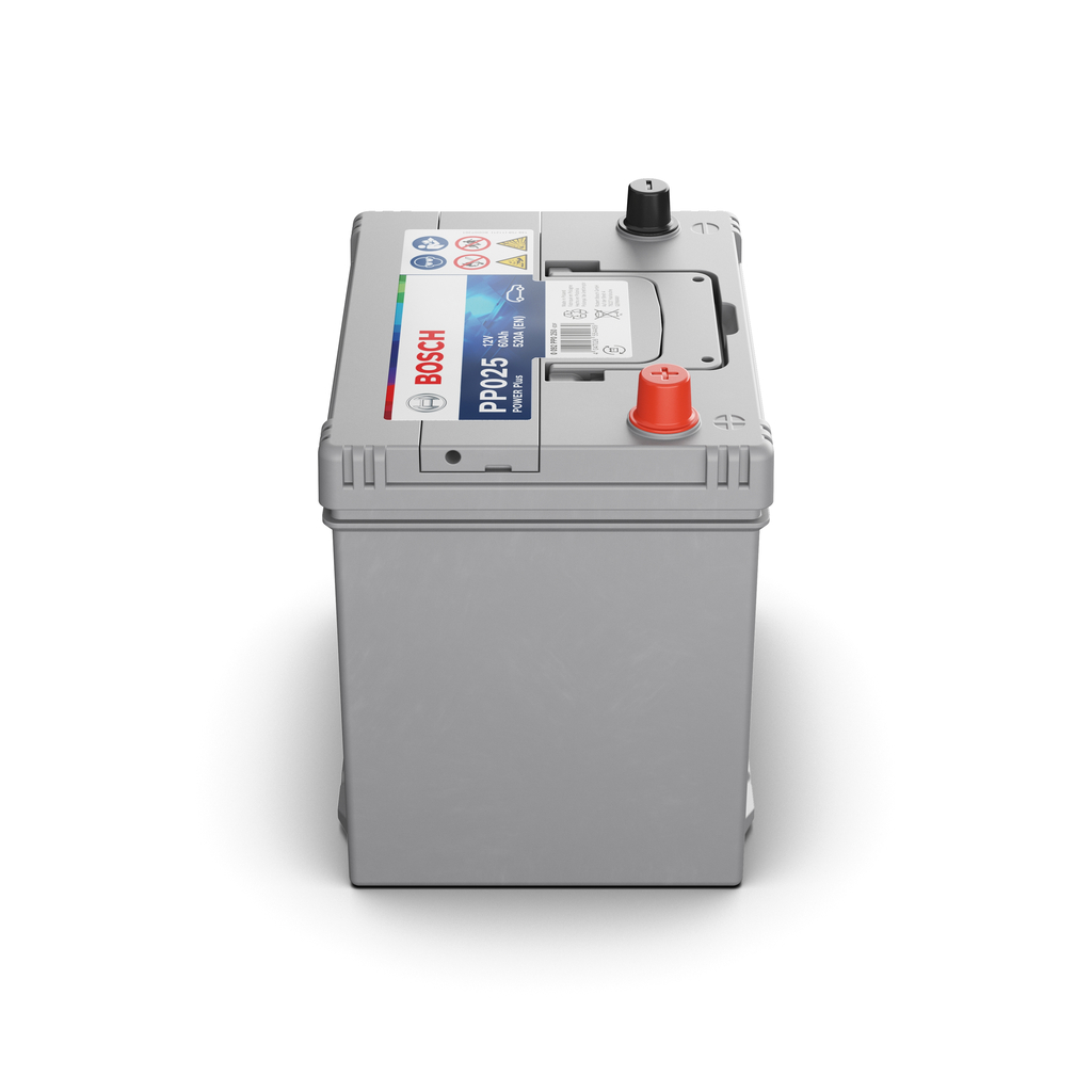 BOSCH 0 092 PP0 250 Power Plus Line Starterbatterie