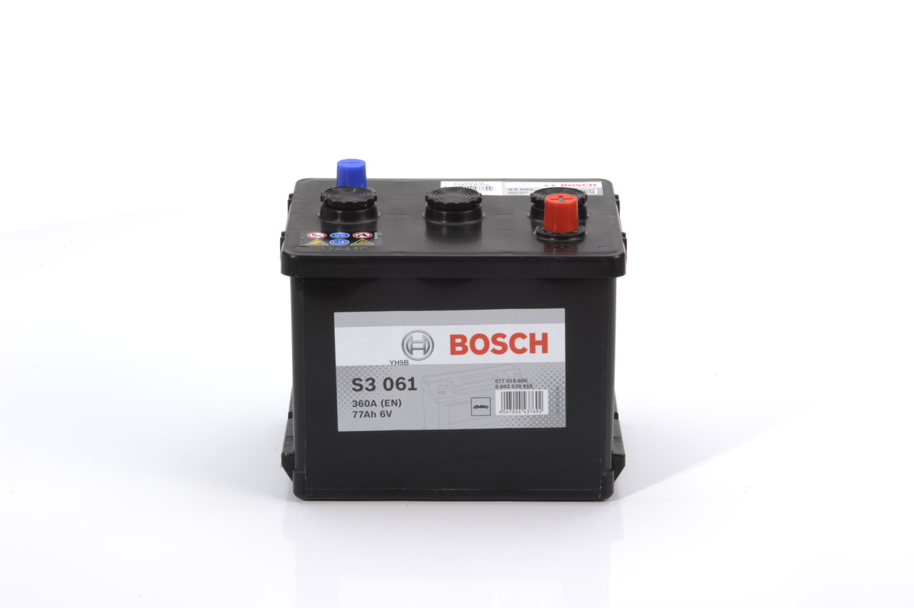 BOSCH 0 092 S30 610 S3 Starterbatterie