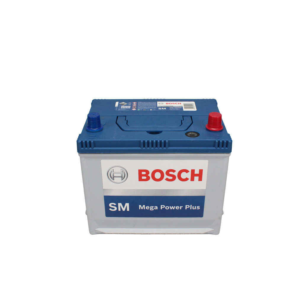 BOSCH 0 092 S37 004 SM Mega Power Starter Battery for FORD AUSTRALIA HONDA HYUNDAI NISSAN SUZUKI TOYOTA