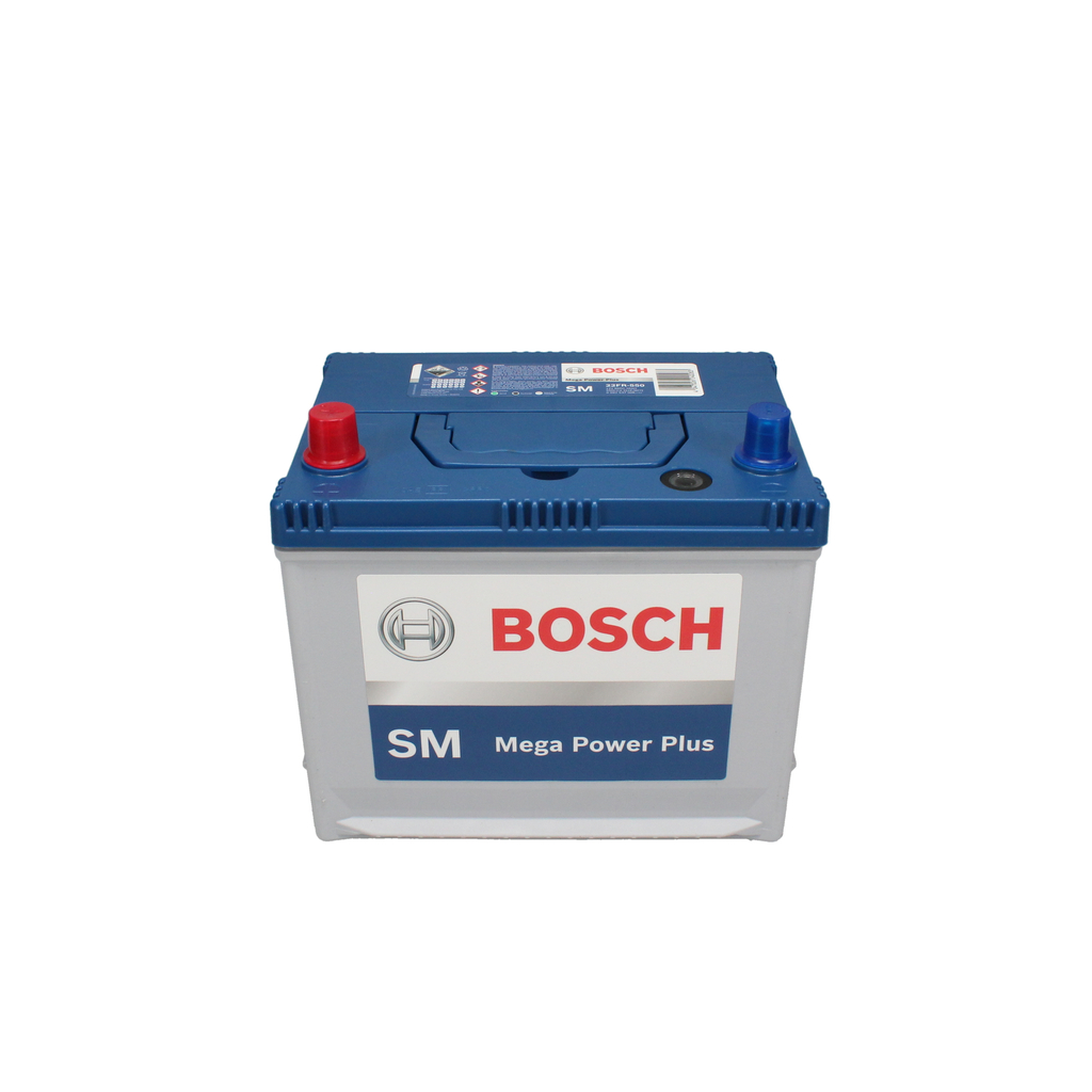 BOSCH 0 092 S37 008 SM Mega Power Starter Battery for DAEWOO DODGE FIAT HOLDEN HSV HYUNDAI JEEP LADA LAND ROVER MAZDA MITSUBISHI