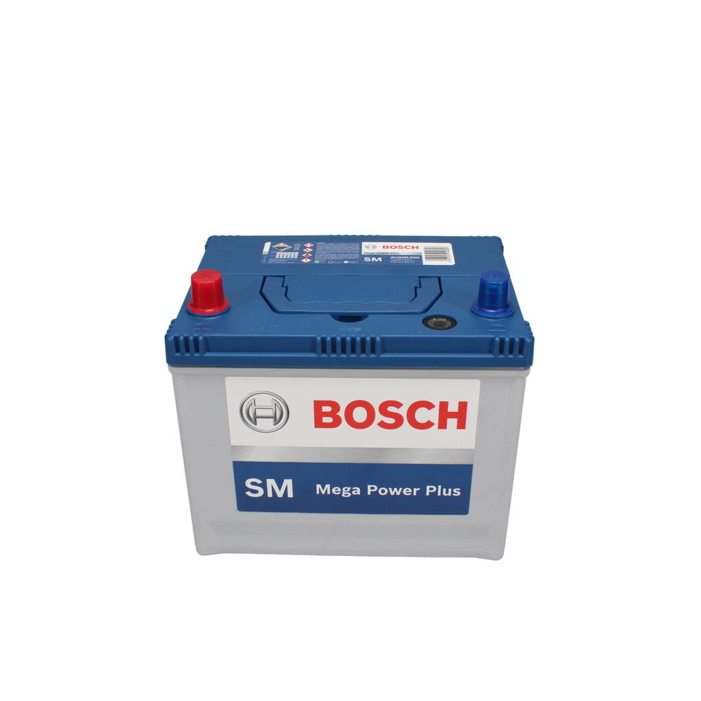 BOSCH 0 092 S37 016 SM Mega Power Starter Battery for FORD AUSTRALIA FPV