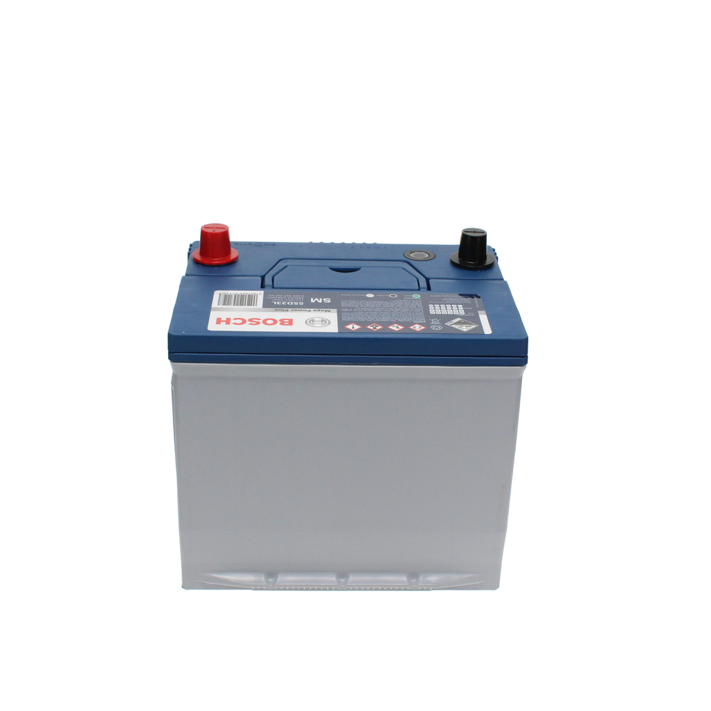 BOSCH 0 092 S37 147 S3+ Starterbatterie