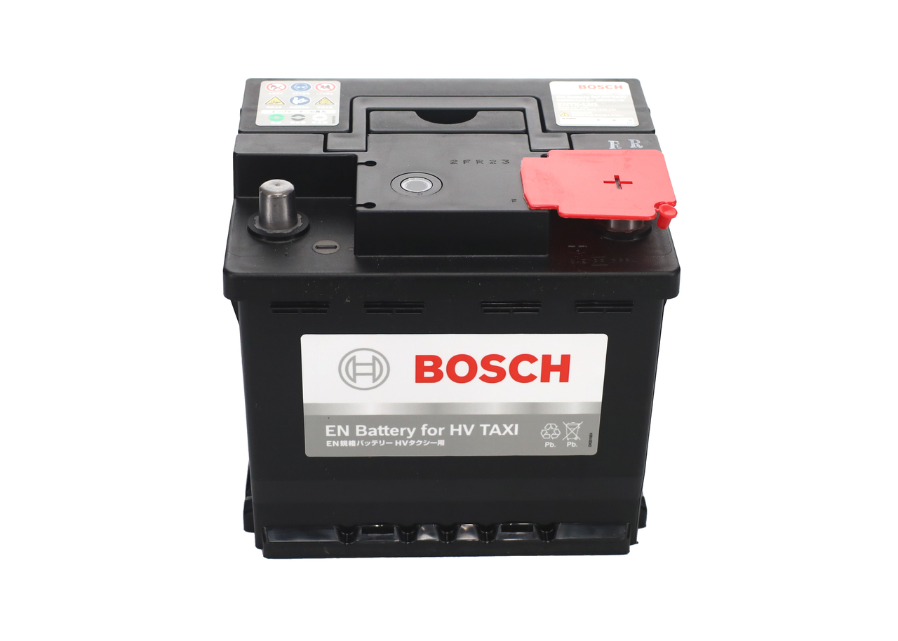 BOSCH 0 092 S37 210 Calcium Starter Battery for TOYOTA
