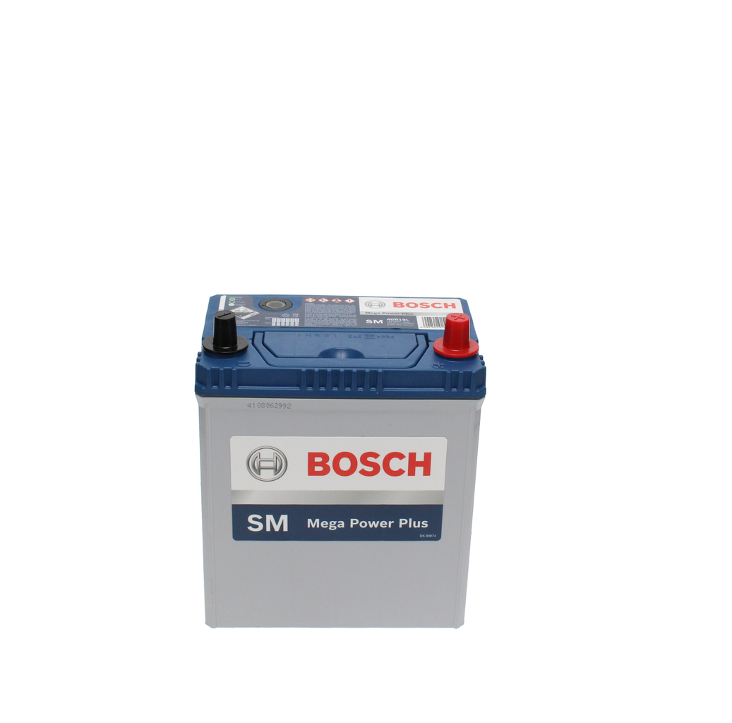 BOSCH 0 092 S37 274 Mega Power Starterbatterie