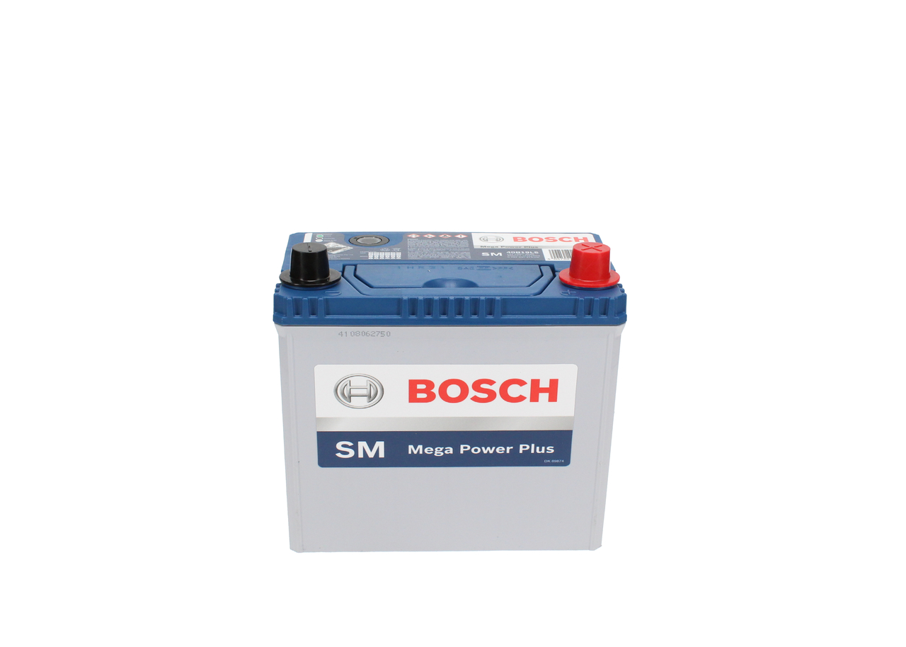 BOSCH 0 092 S37 275 SM Mega Power Plus Starterbatterie