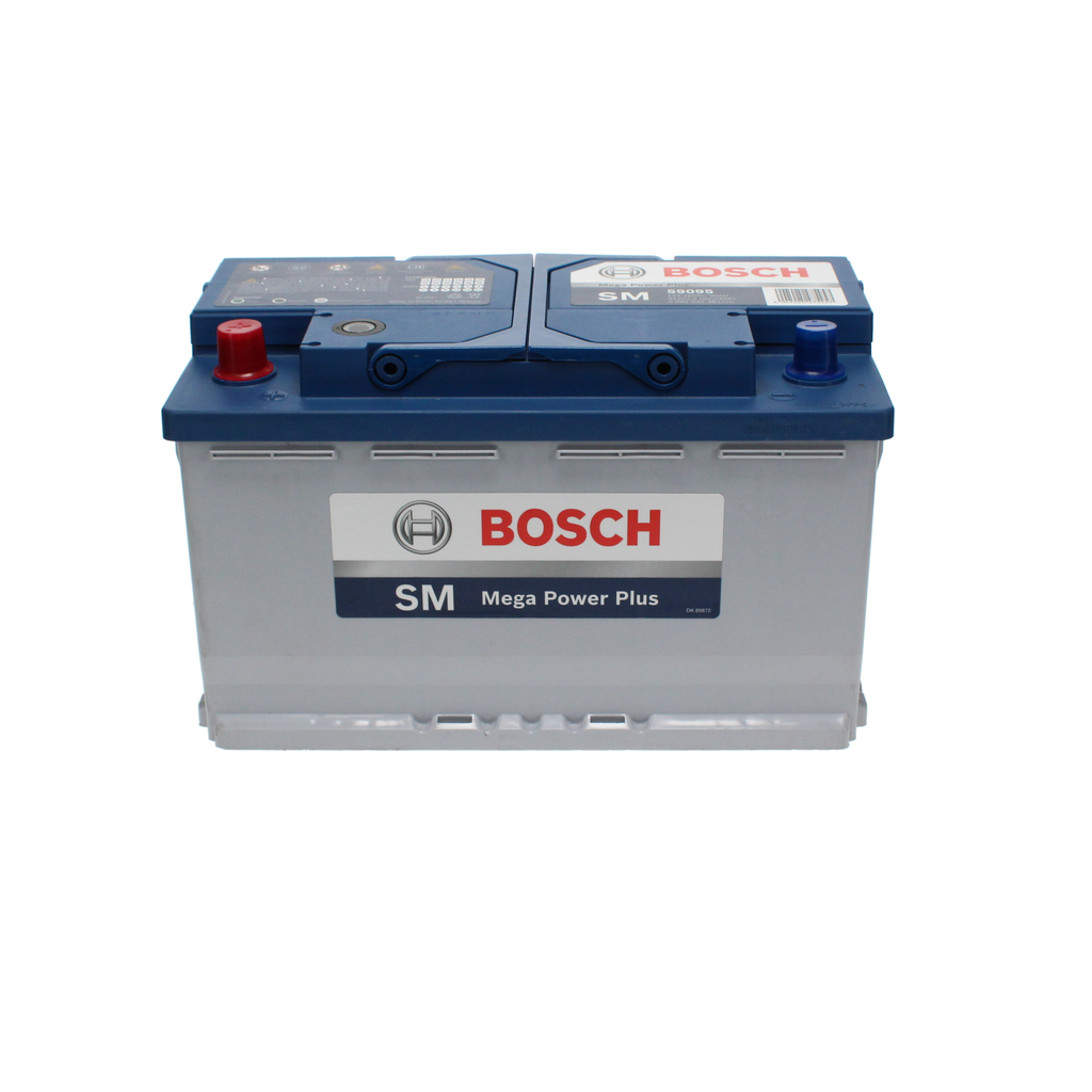 BOSCH 0 092 S37 481 SM Mega Power Plus Starter Battery for HOLDEN