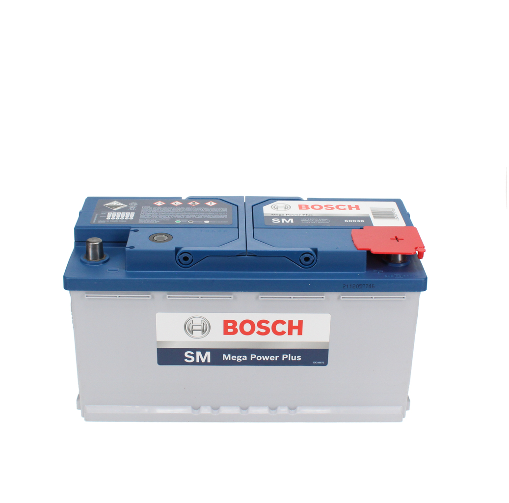 BOSCH 0 092 S47 043 S4 Starterbatterie