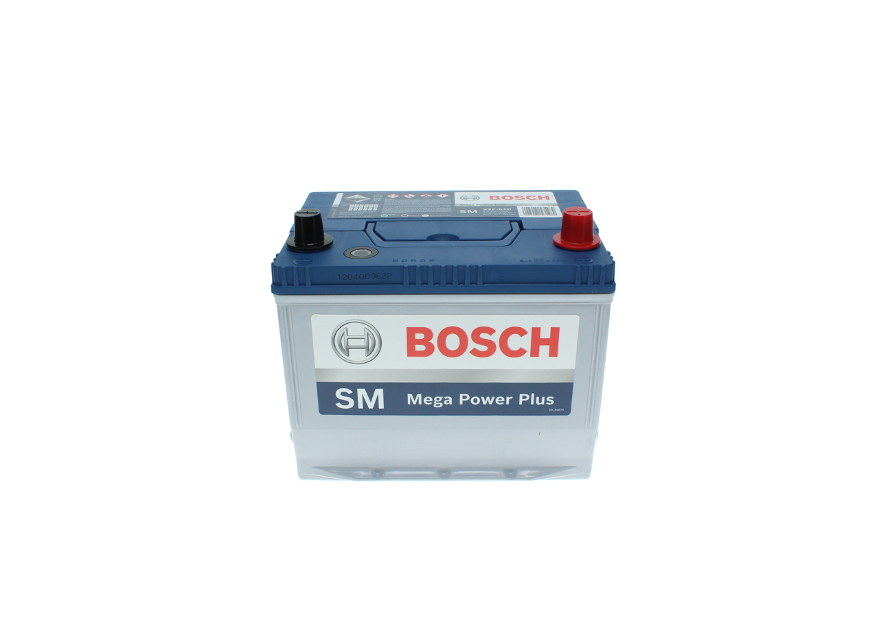 BOSCH 0 092 S47 066 SM Mega Power Plus Starter Battery for HSV HYUNDAI NISSAN TOYOTA