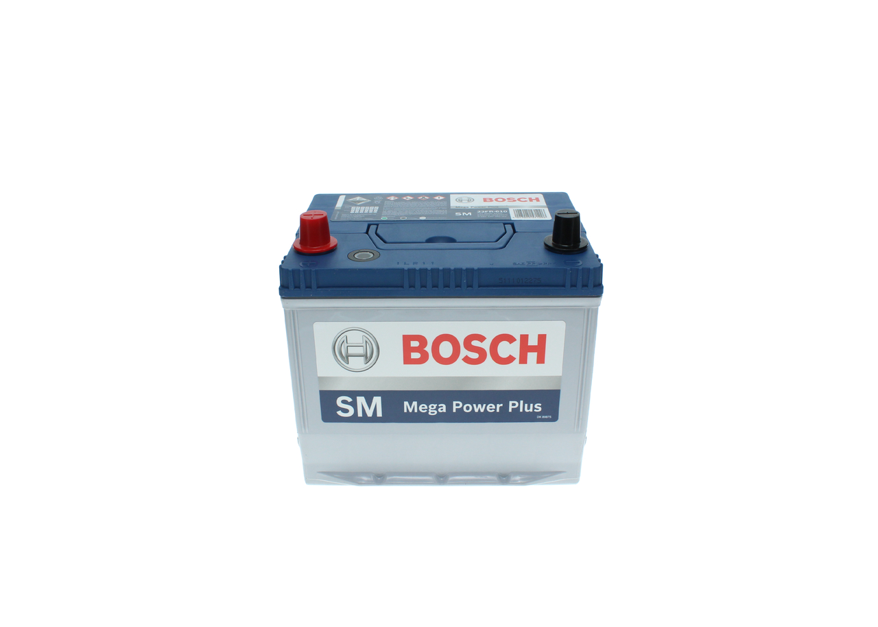 BOSCH 0 092 S47 067 S4 Starterbatterie