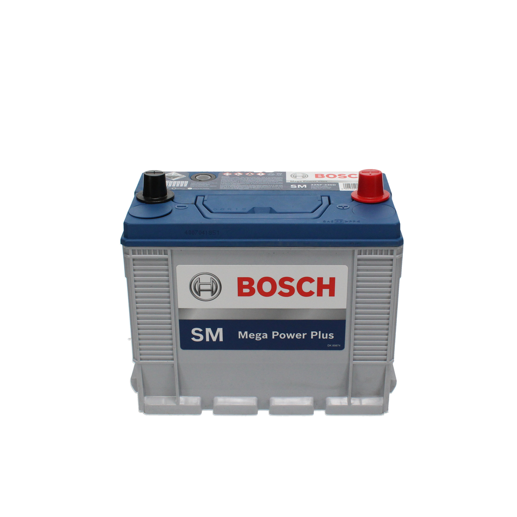BOSCH 0 092 S47 071 SM Mega Power Plus Starterbatterie