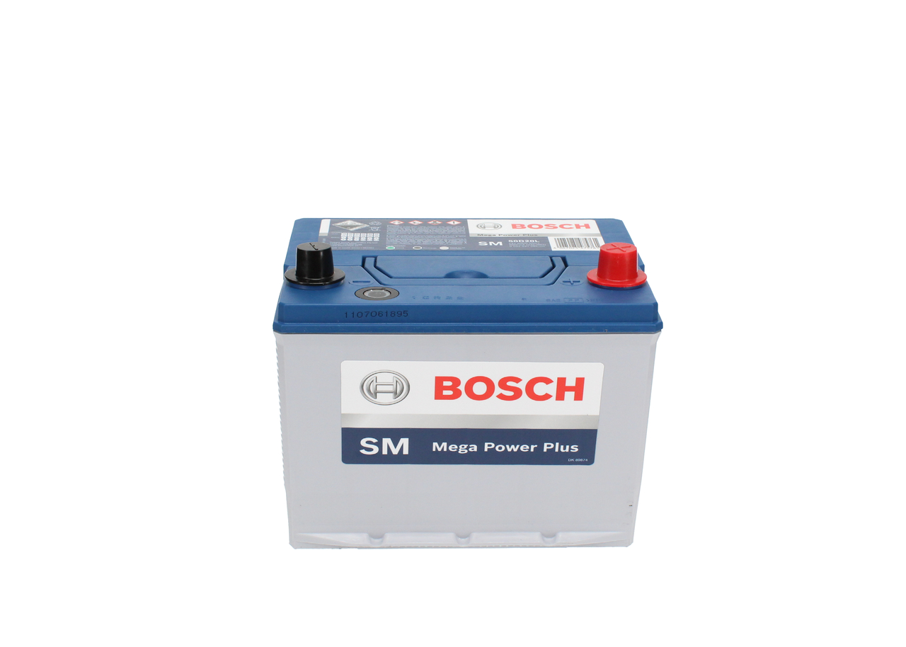 BOSCH 0 092 S47 085 SM Mega Power Plus Starter Battery for HYUNDAI MAZDA MITSUBISHI TOYOTA
