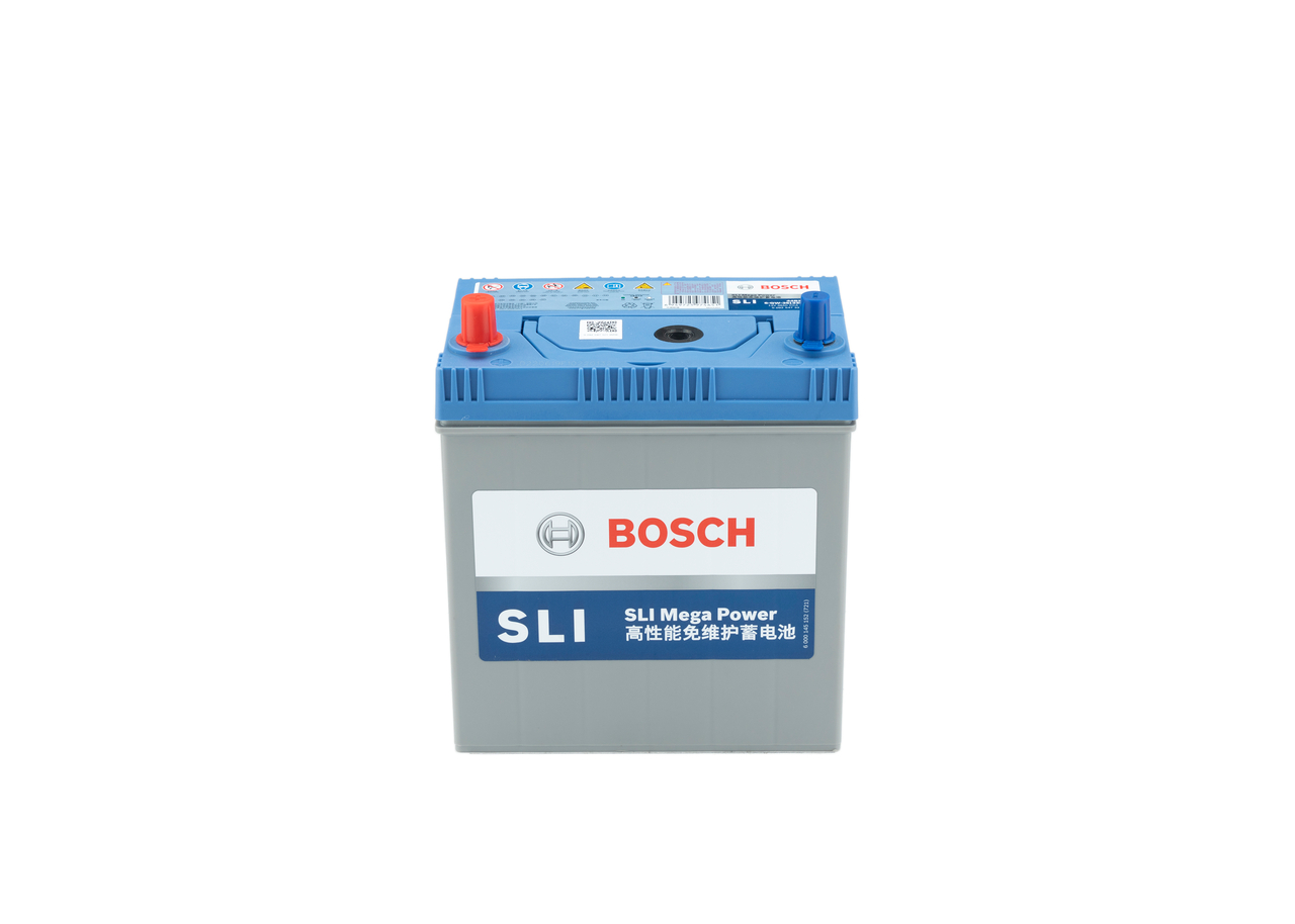 BOSCH 0 092 S47 321 S4 Starterbatterie