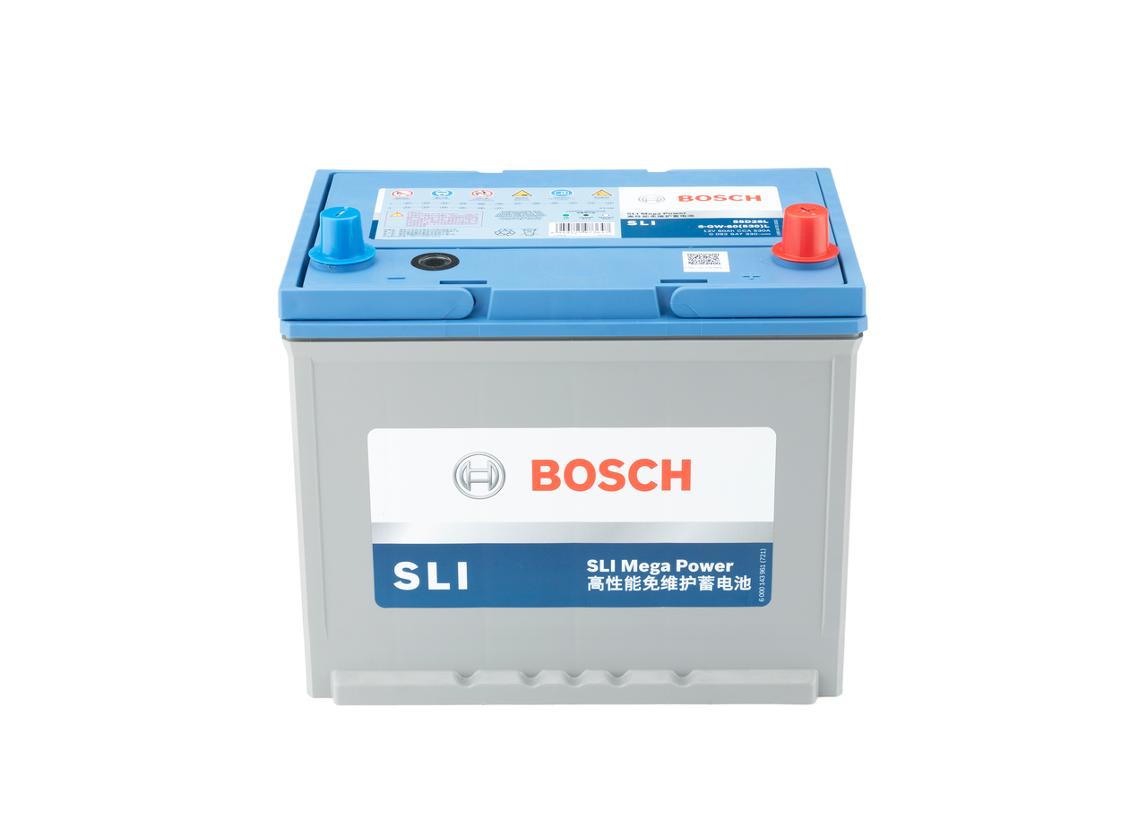 BOSCH 0 092 S47 330 S4 Starter Battery for HYUNDAI (BEIJING) LUXGEN ZD