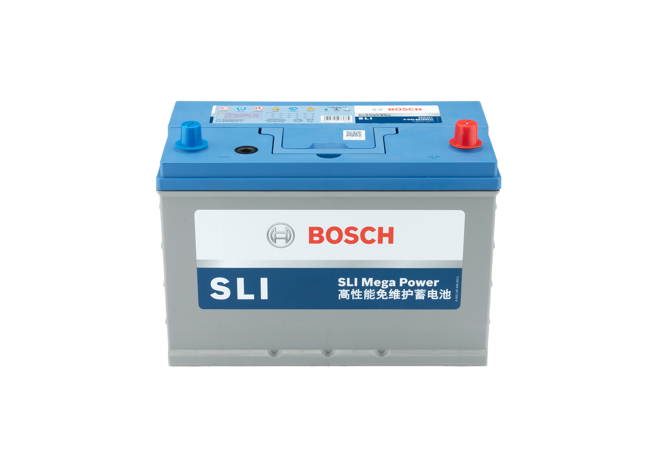 BOSCH 0 092 S47 334 S4 Starterbatterie