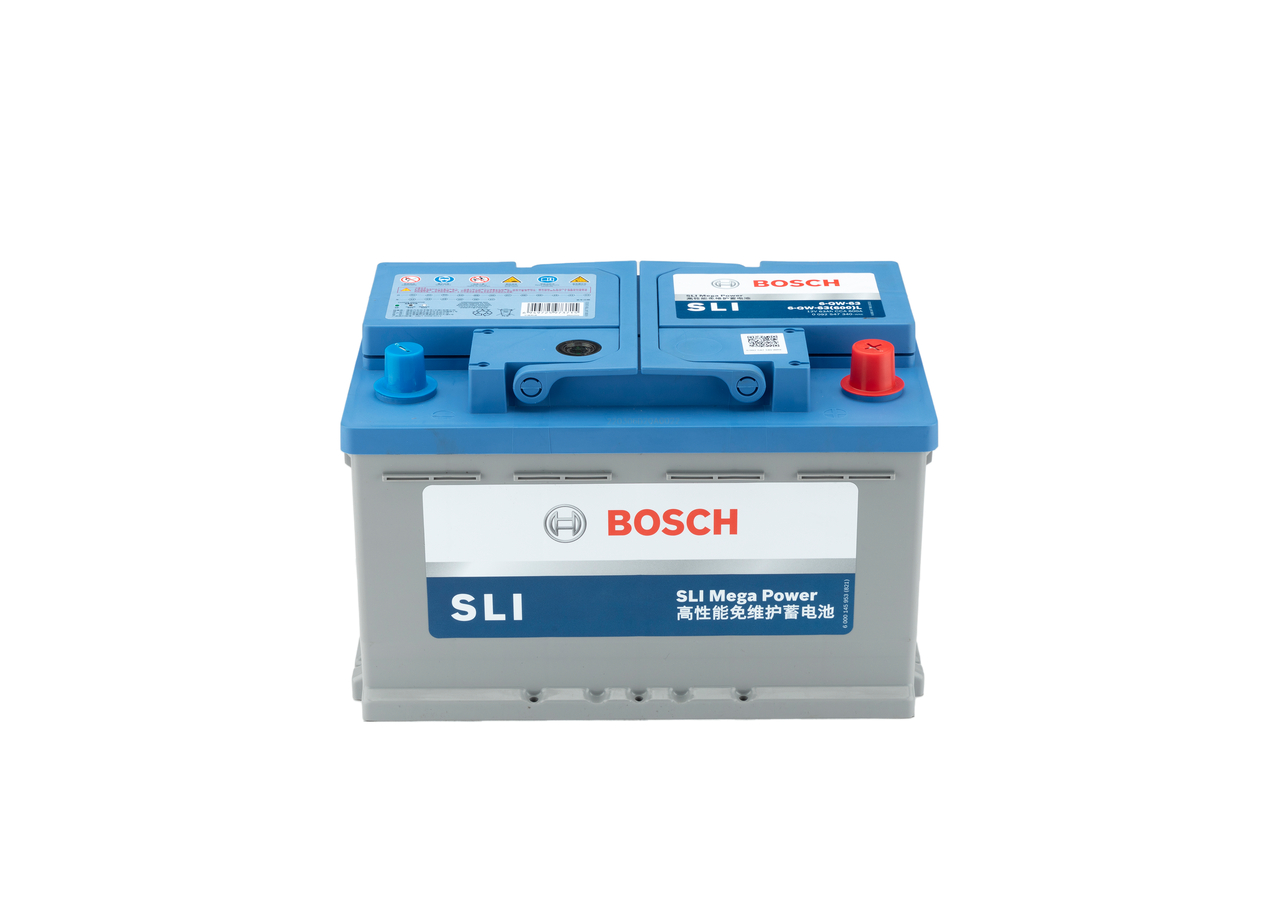 BOSCH 0 092 S47 340 S4 Starter Battery for GEELY