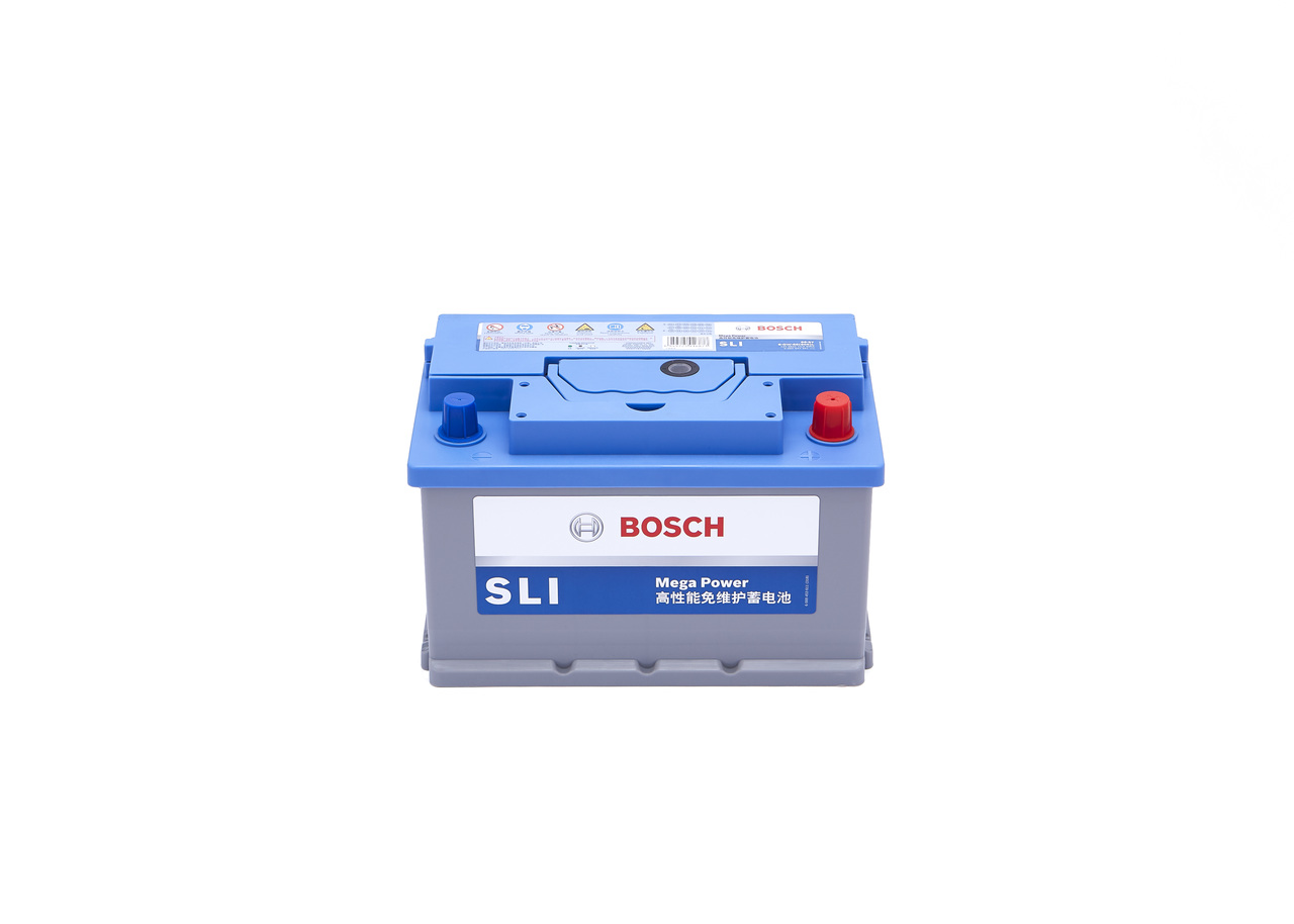 BOSCH 0 092 S47 341 S4 Starterbatterie