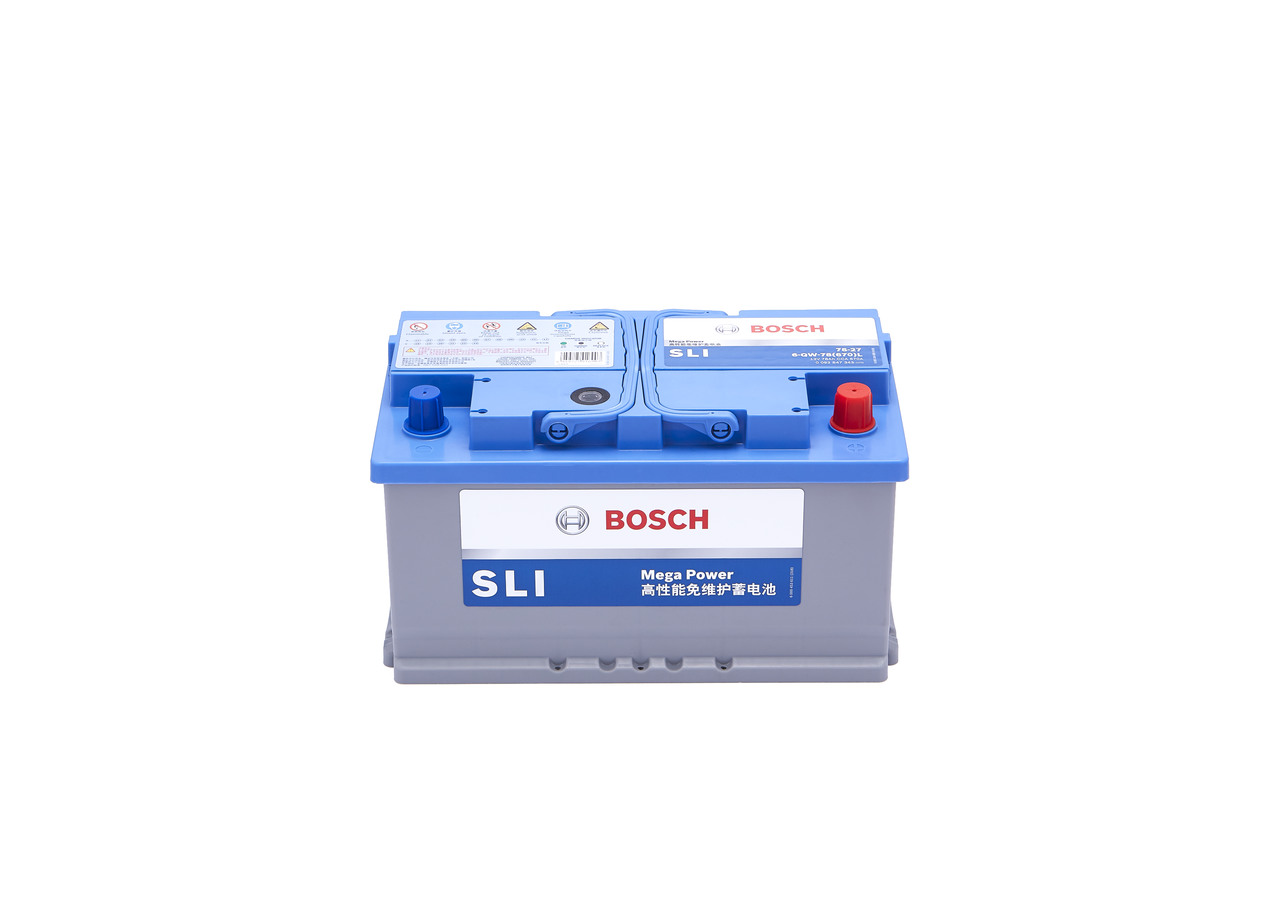 BOSCH 0 092 S47 343 S4 Starterbatterie