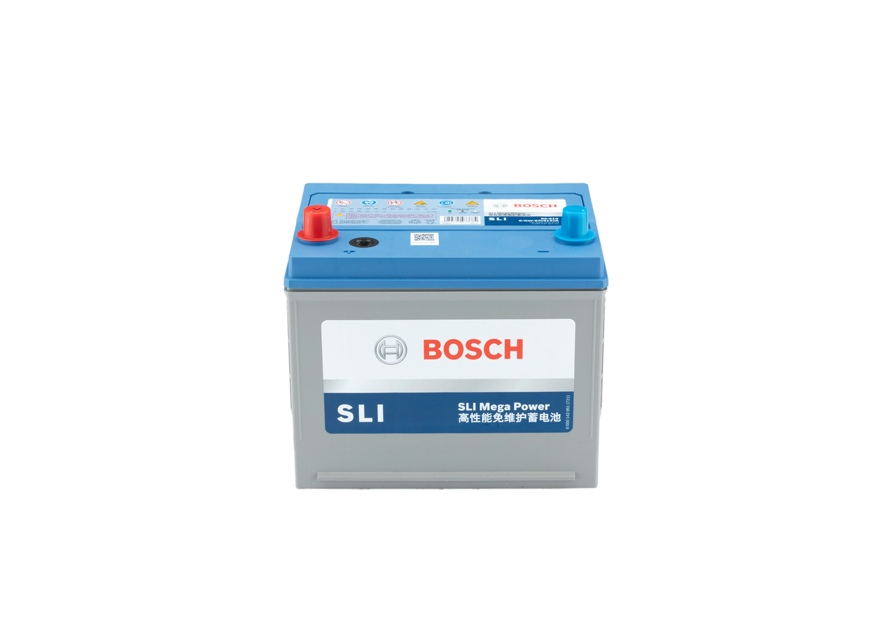 BOSCH 0 092 S47 347 S4 Starter Battery for BAIC BJEV CHEVROLET CHEVROLET (SGM) NIO
