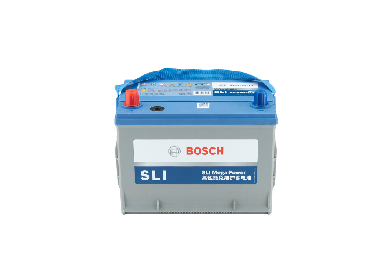 BOSCH 0 092 S47 348 S4 Starterbatterie