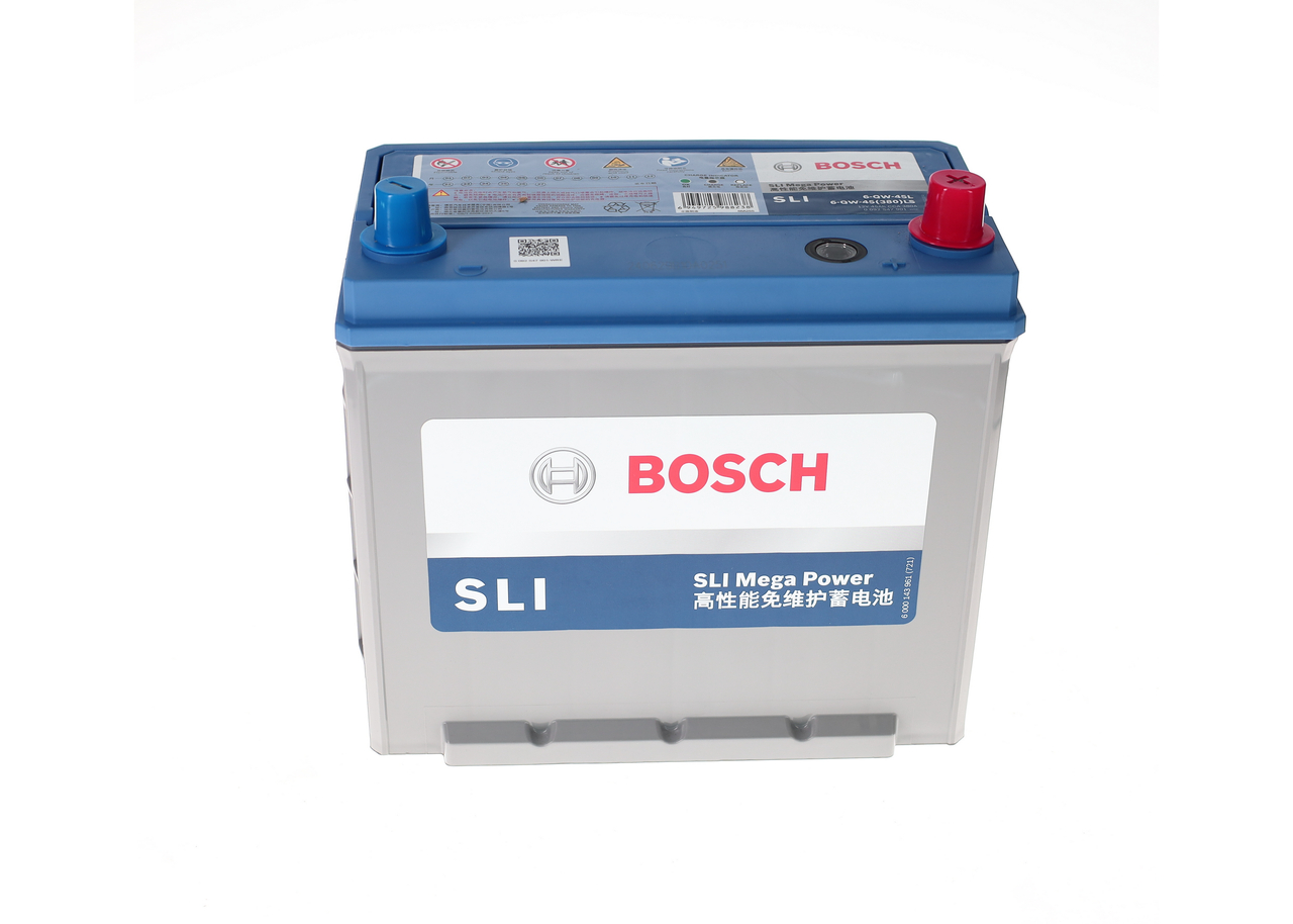 BOSCH 0 092 S47 901 S4 Starterbatterie