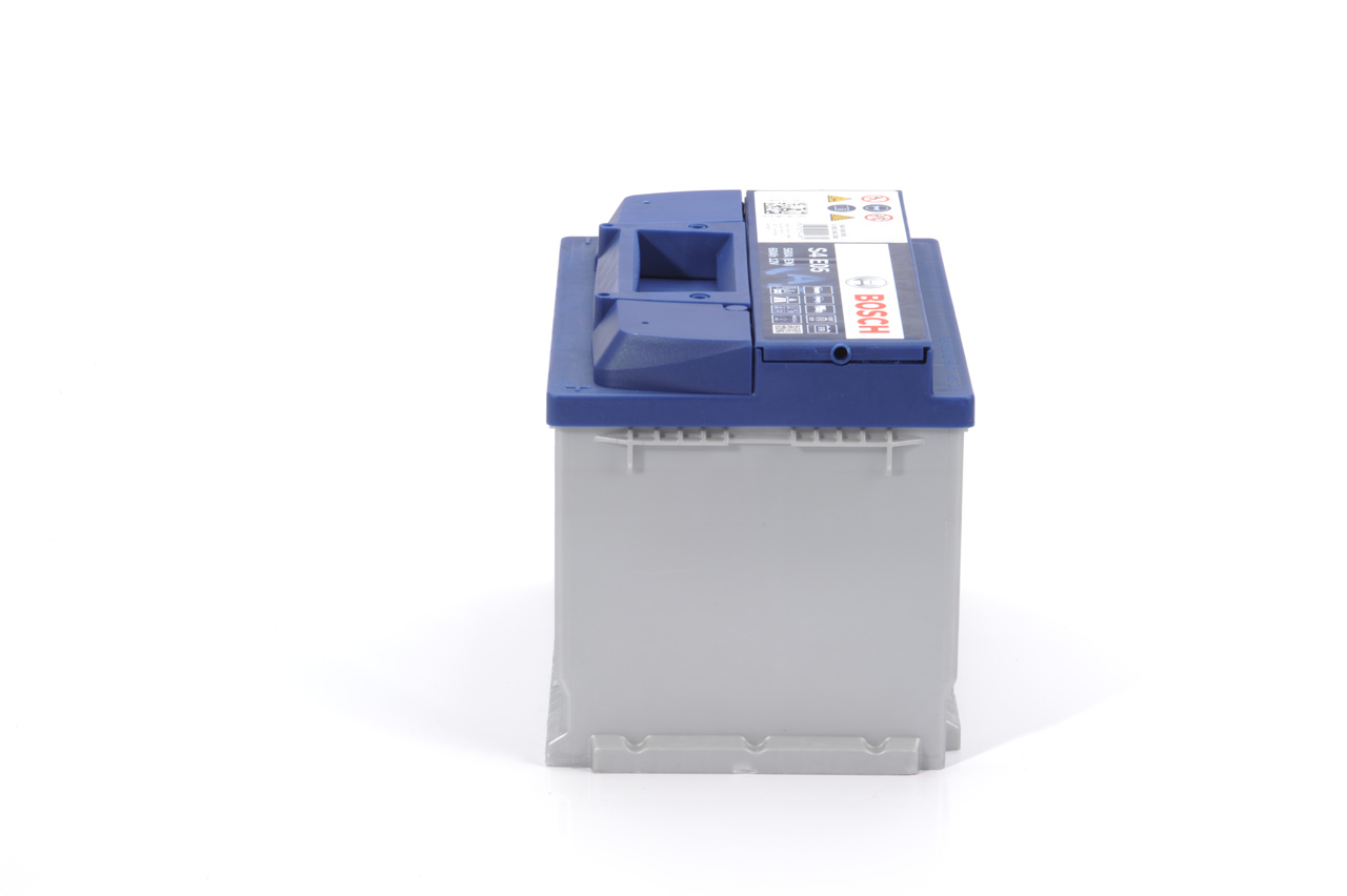 BOSCH 0 092 S4E 050 S4E EFB Startbatteri