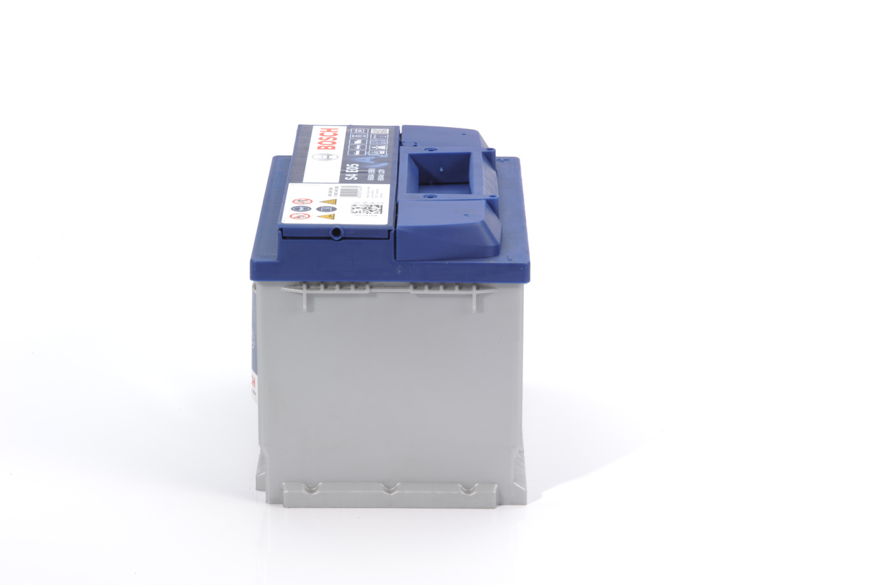 BOSCH 0 092 S4E 050 S4E EFB Startbatteri