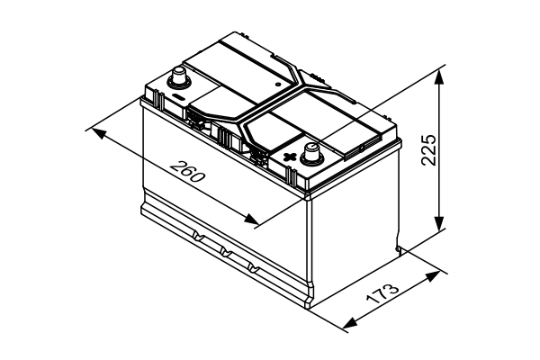 BOSCH 0 092 S4E 410 S4E EFB...