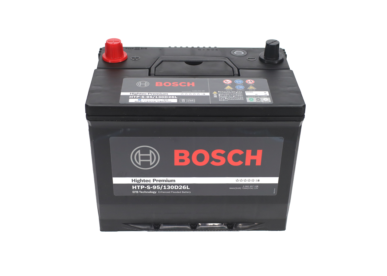 BOSCH 0 092 S57 108 EFB Starterbatterie