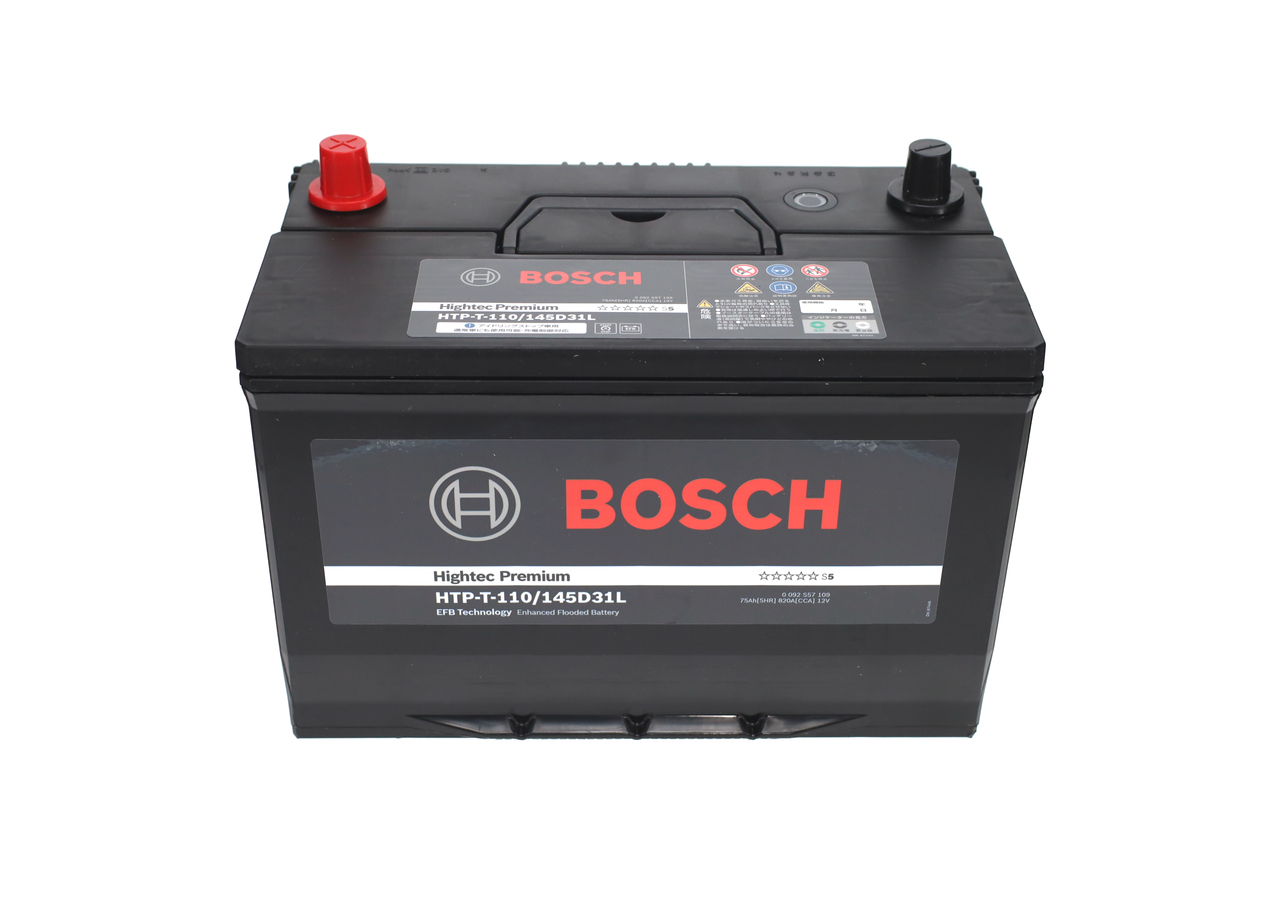 BOSCH 0 092 S57 109 EFB Starterbatterie
