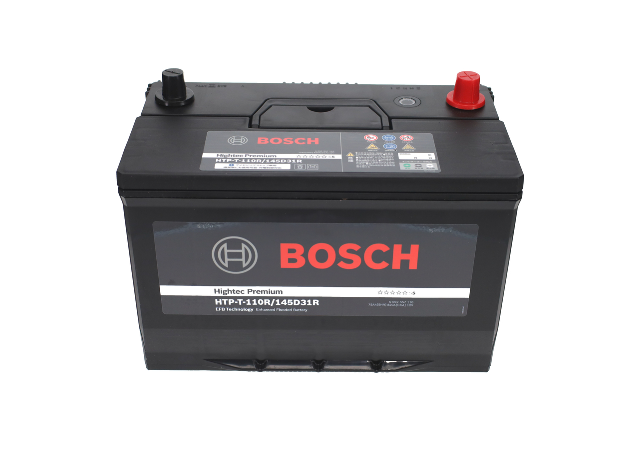 BOSCH 0 092 S57 110 EFB Starterbatterie