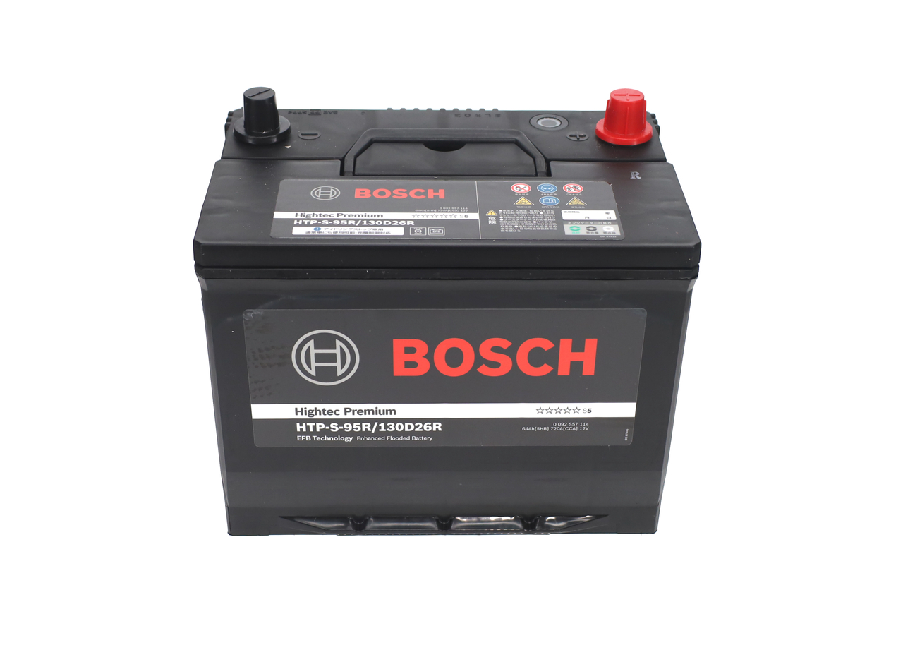 BOSCH 0 092 S57 114 S5 Starterbatterie