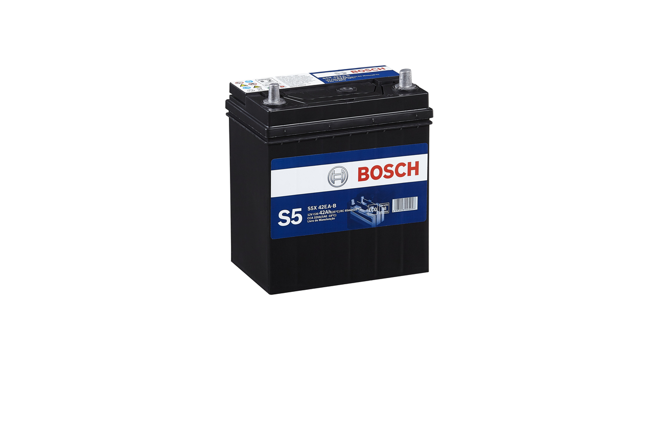 BOSCH 0 092 S58 568 S5 Starterbatterie