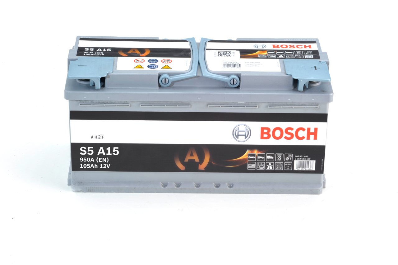 BOSCH 0 092 S5A 150 Batteria avviamento