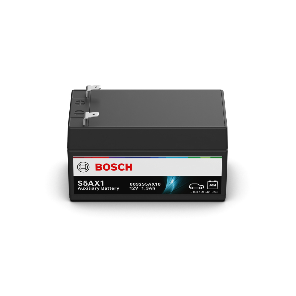 BOSCH 0 092 S5A X10 S5AX Aux Starterbatterie