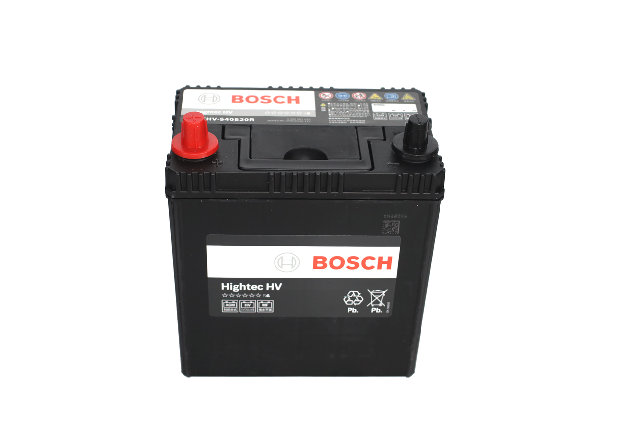 BOSCH 0 092 S67 025 S5A AGM Starterbatterie